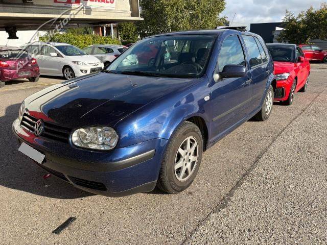 VW Golf IV Lim. (1J1)(10.1997->20 Base