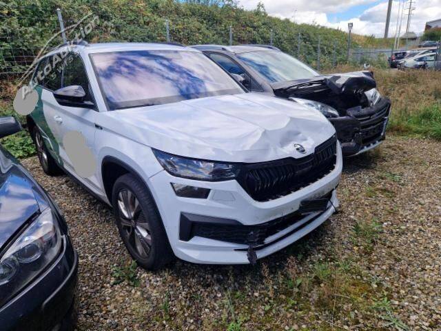 Skoda Kodiaq 2.0 TSI Sportline DSG