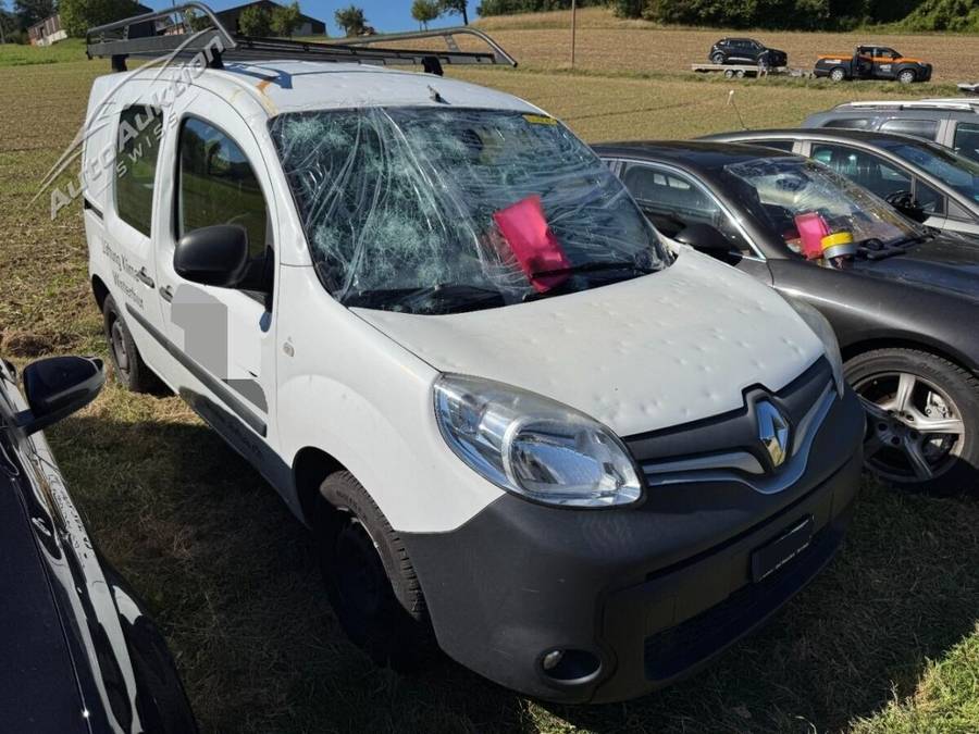 Renault Kangoo 1.2 115 1.1, 115 PS