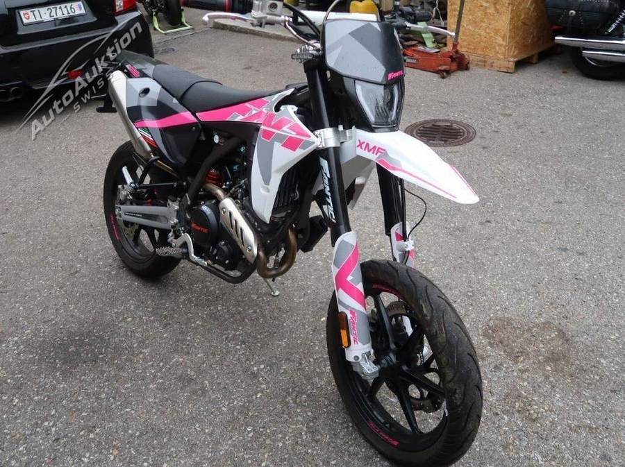 FANTIC XMF 125 Motard