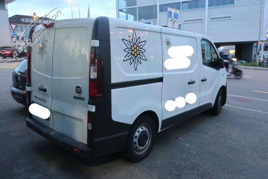 FIAT TALENTO 27 H1 SWISS