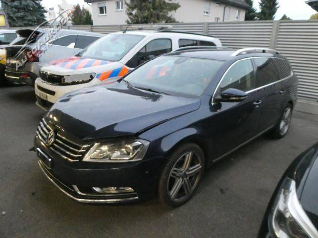 VW Passat Variant 2.0 TDI 170 BlueMT High.DSG 4m
