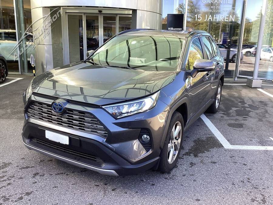 Toyota RAV 4
