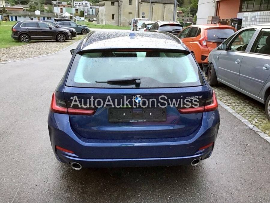 BMW 320d xDrive , 190 PS