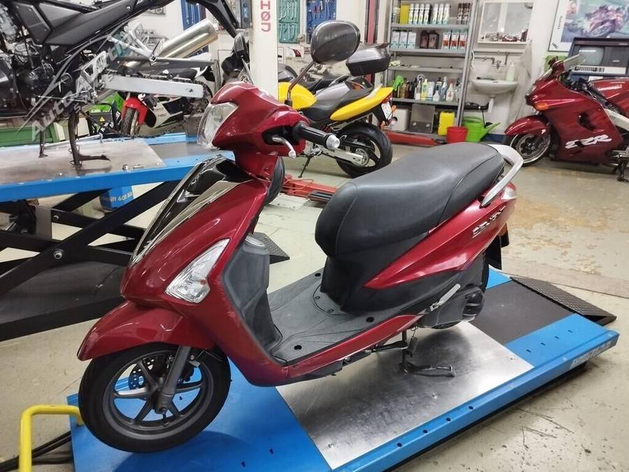Yamaha D'elight LTS 125