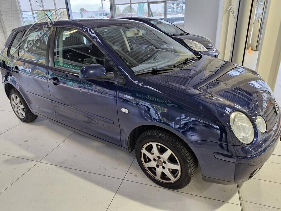Volkswagen Polo 1.4 16V 75 Comfortline