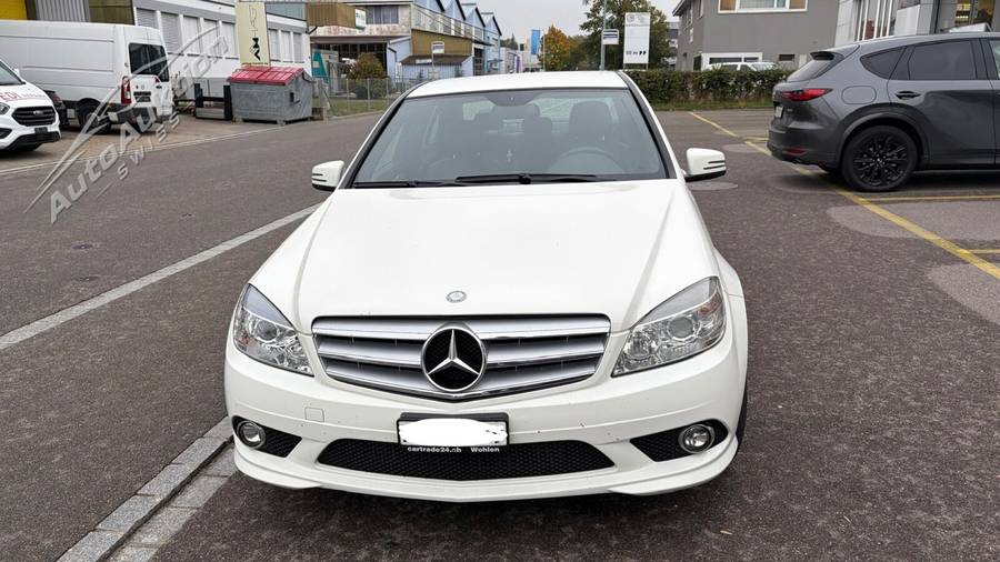 MERCEDES-BENZ C 180 Komp