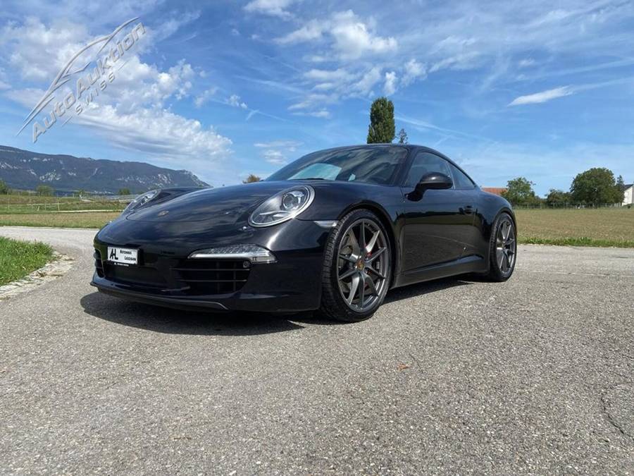 PORSCHE 911 Carrera S PDK