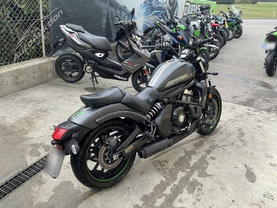 Kawasaki Vulcan S, 61 PS