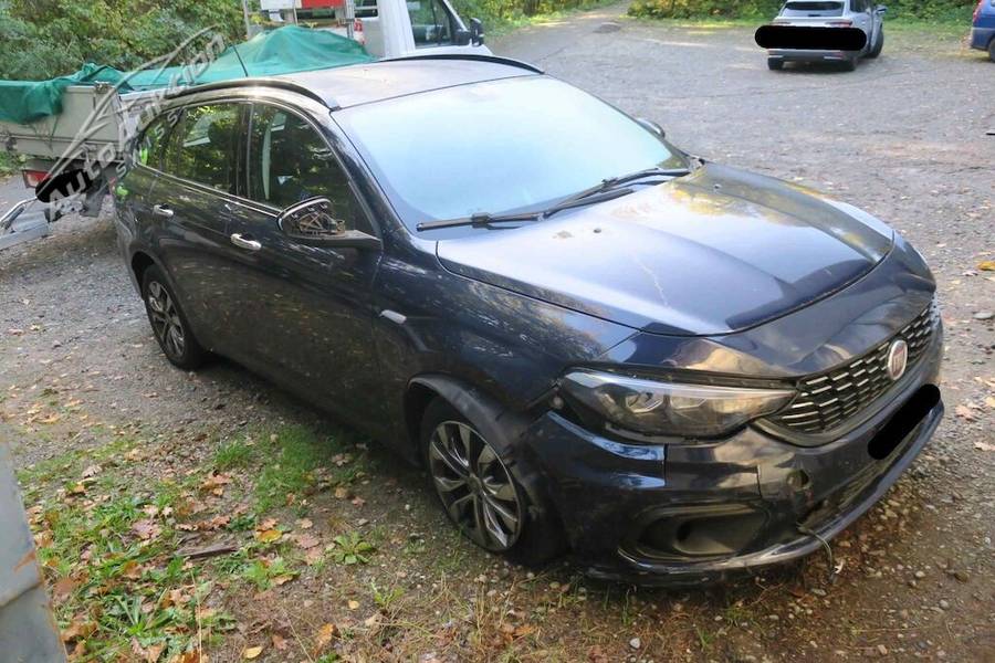 FIAT TIPO 1.6MJ POP STAR