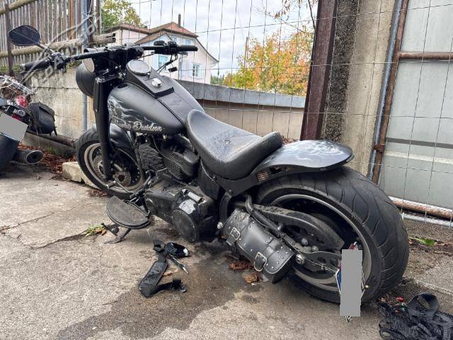 Harley-Davidson FLSTFB 1690 Fat Boy Special