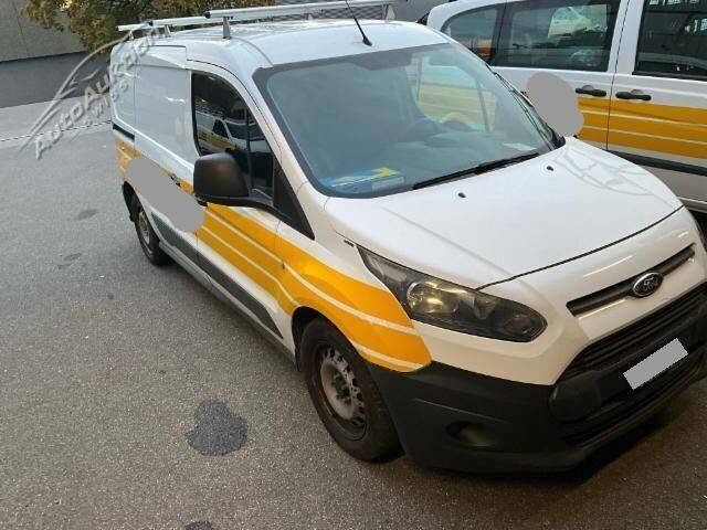 Ford Transit Connect Van 230 L2 1.6 TDCi 95 Trend