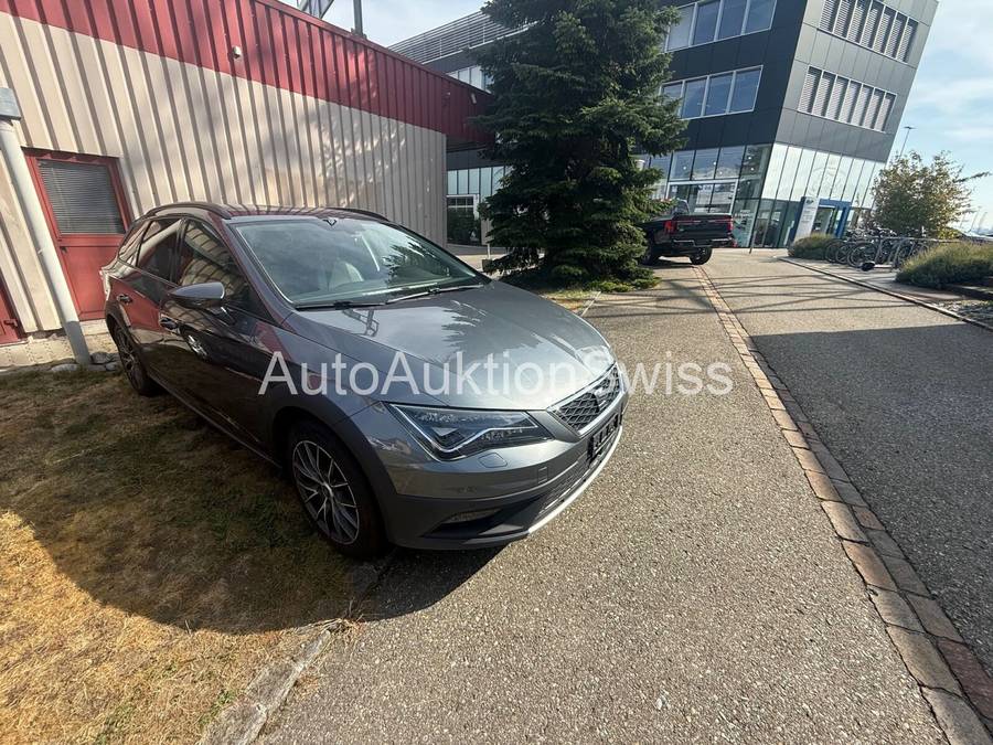 SEAT Leon XP 1.8TSI
