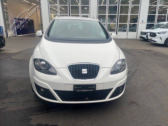 Seat Altea XL 4x4
