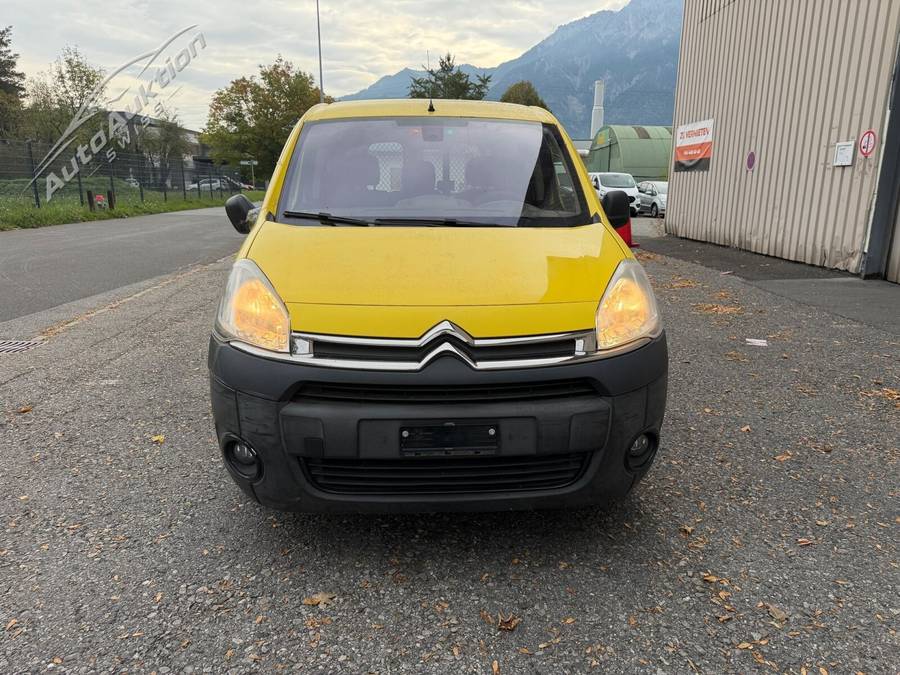 CITROEN Berlingo1.6HDi