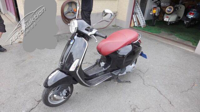 Piaggio Vespa 125 Primavera 3V Roller