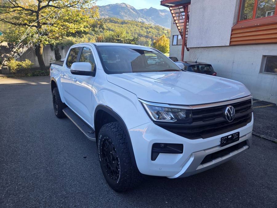 VW Amarok
