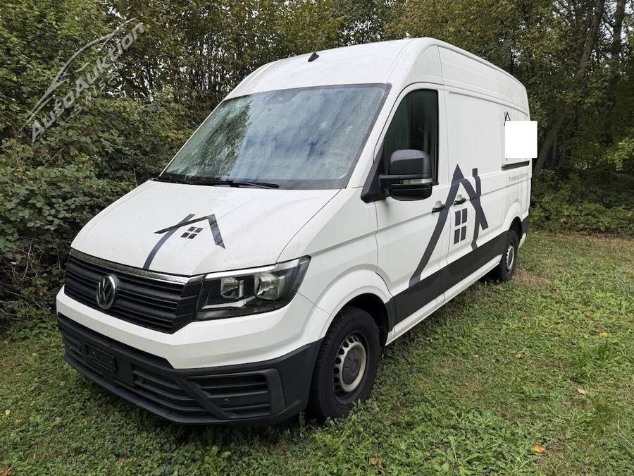 VW Crafter 35 Kaw. 2.0 177