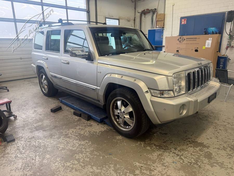 JEEP Jepp Commander