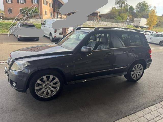 Mercedes-Benz GLK-Klasse X204 GLK 320 V6 CDI 4matic