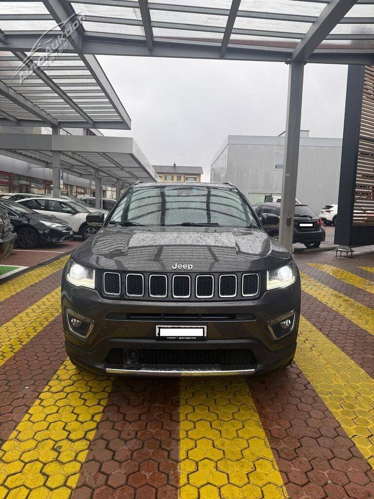 Jeep Compass 2.0 TD