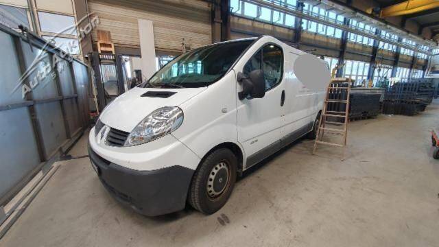Renault Trafic Kaw. 2.9 t L2 H1 2.0 dCi 114 DPF