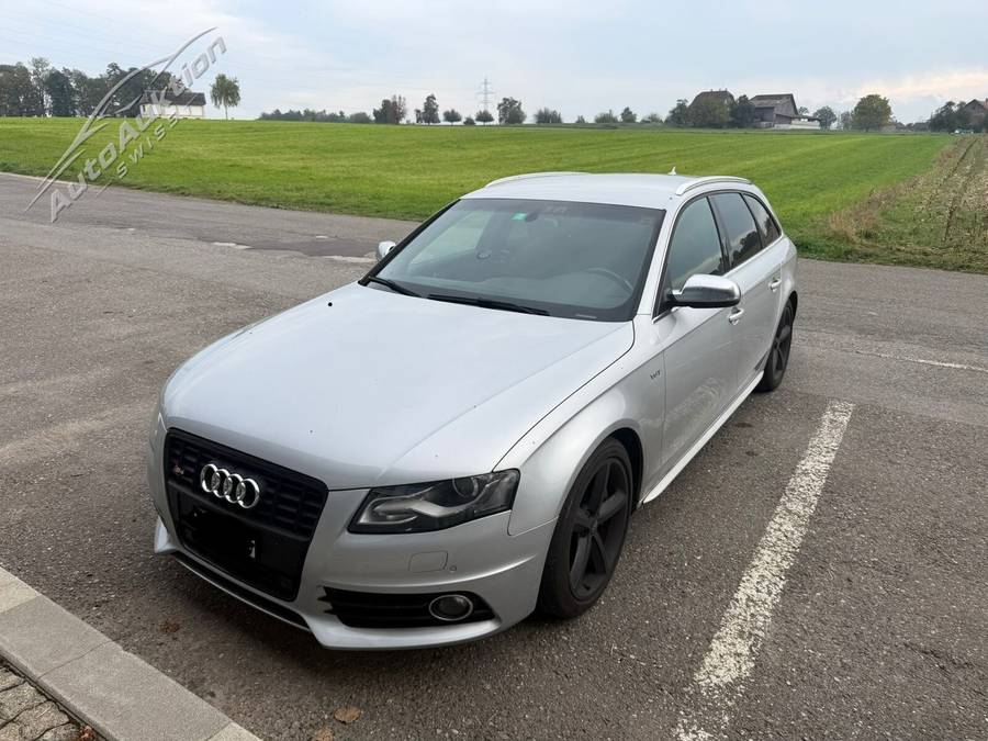 AUDI S4 Av. 3.0TFSI