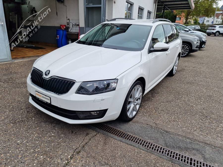 SKODA Octavia 1.4 Combi