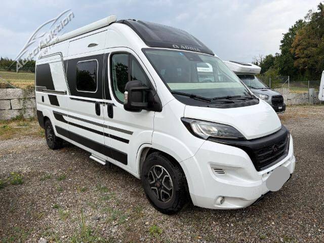 Fiat Adria Twin Supreme 600 SPB Twin Supreme 600 SPB