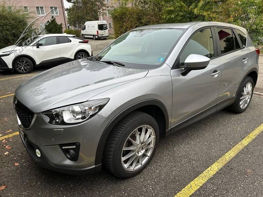 Mazda CX-5 2.2 D HP Revolution AWD