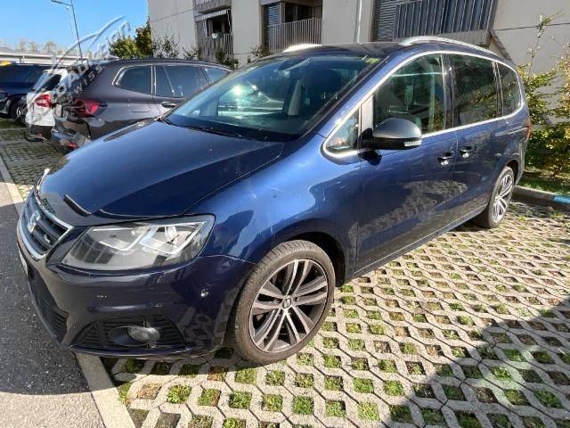 SEAT Alhambra 2.0 TDI 150 FR Line DSG S/S
