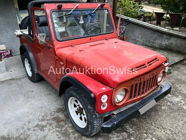 Suzuki LJ 80 4WD L