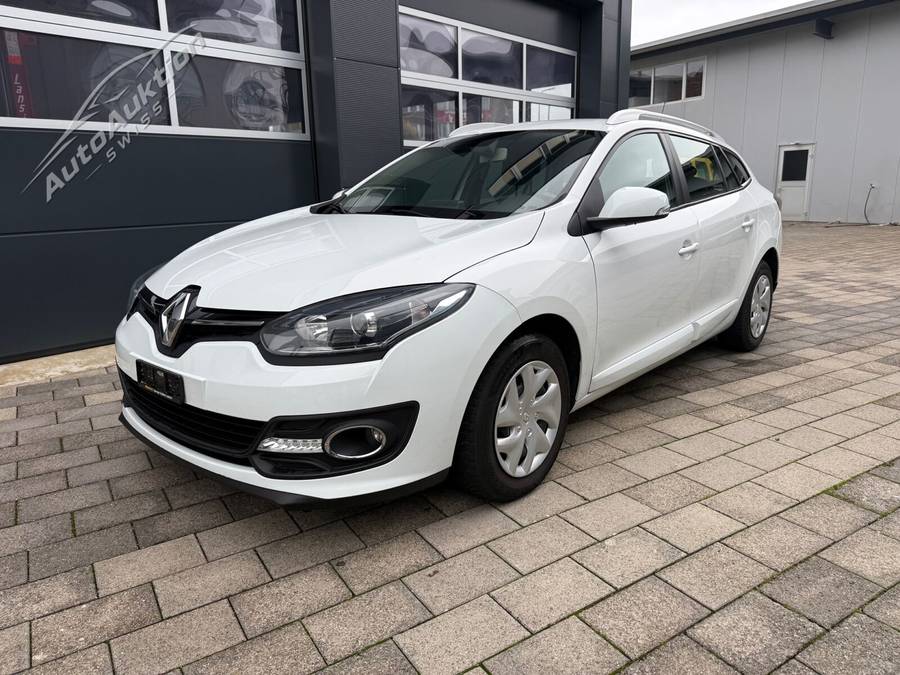RENAULT Megane dCi110