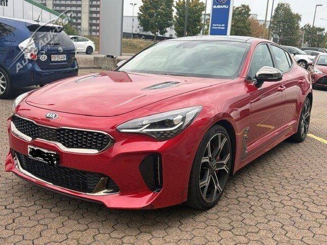 Kia Stinger 3.3AT