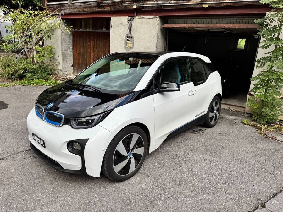 BMW i3