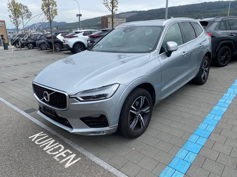 VOLVO XC60 T6 AWD R-Design