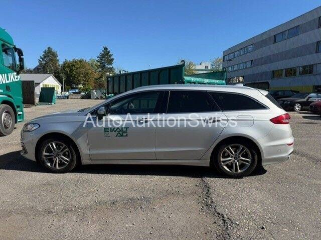 Ford Mondeo 2.0 TDCi