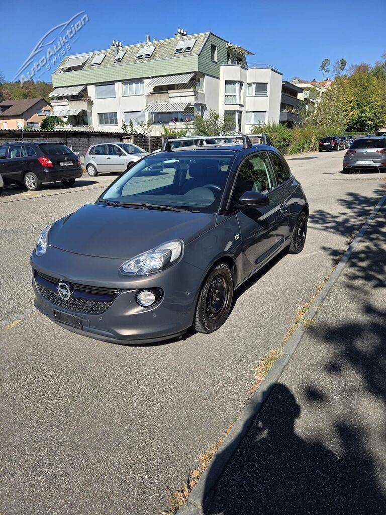 Opel Adam 14XEL
