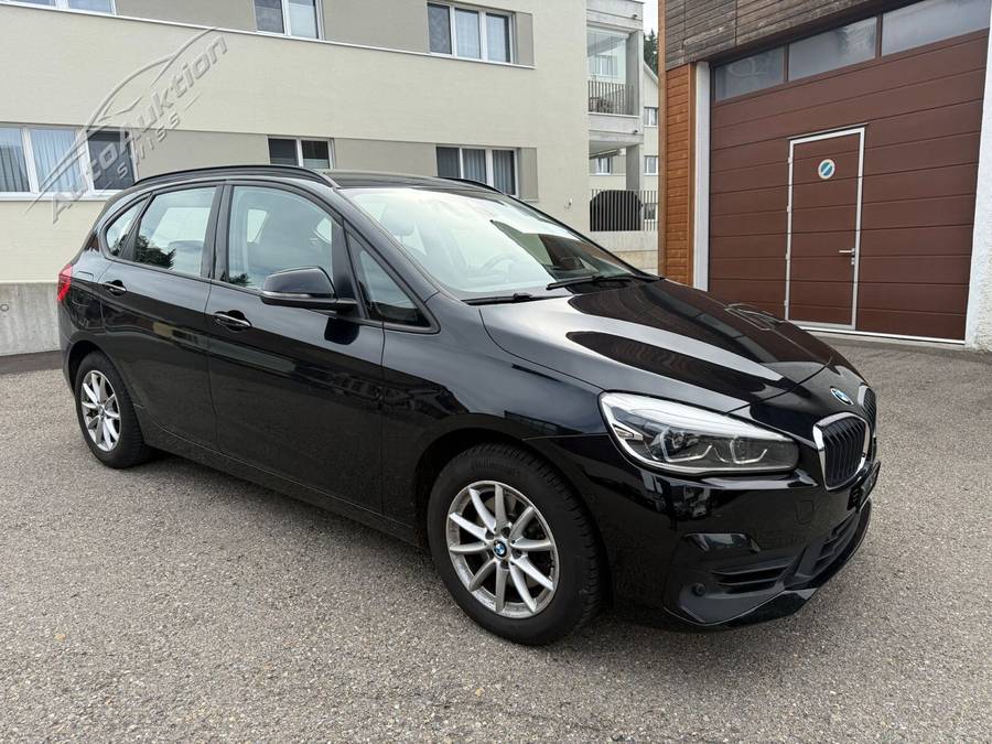 BMW 218d xDrive AT