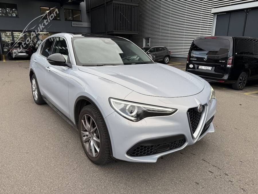 Alfa Romeo Stelvio 2.0 Q4 280 Ti