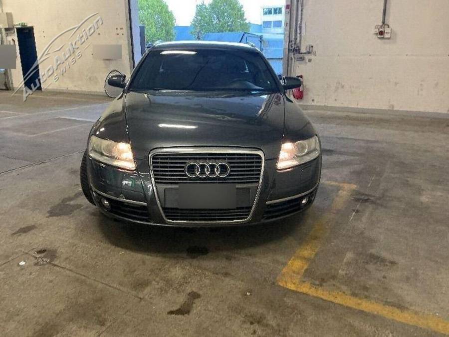 AUDI A6 Avant quattro 3.0, 232 PS