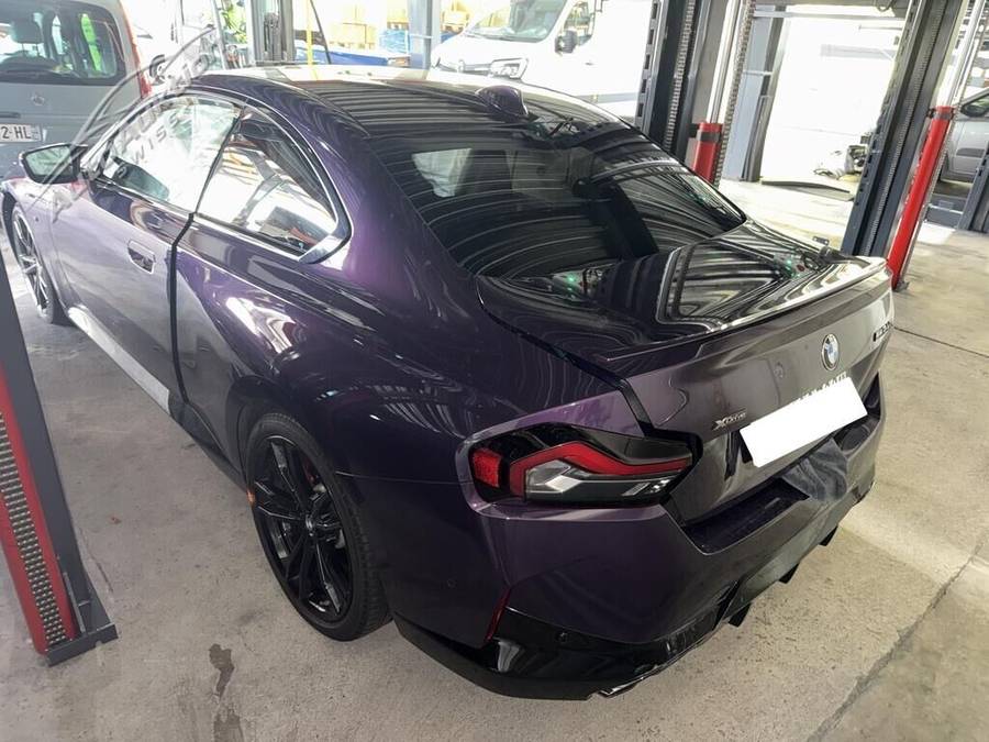 BMW (D) M240i xDrive M Sport Pro Steptronic