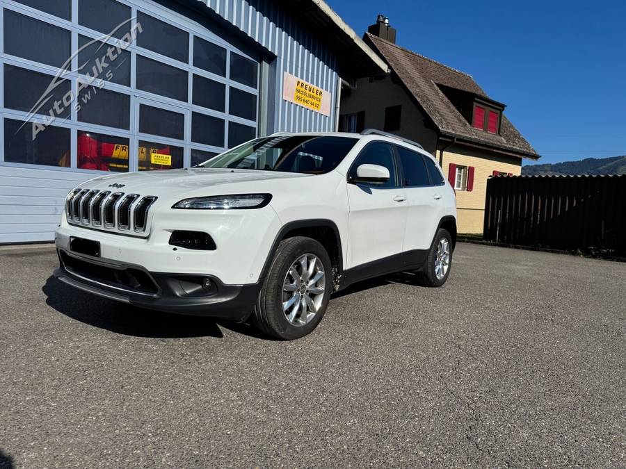 JEEP Cherokee 2.2 TD