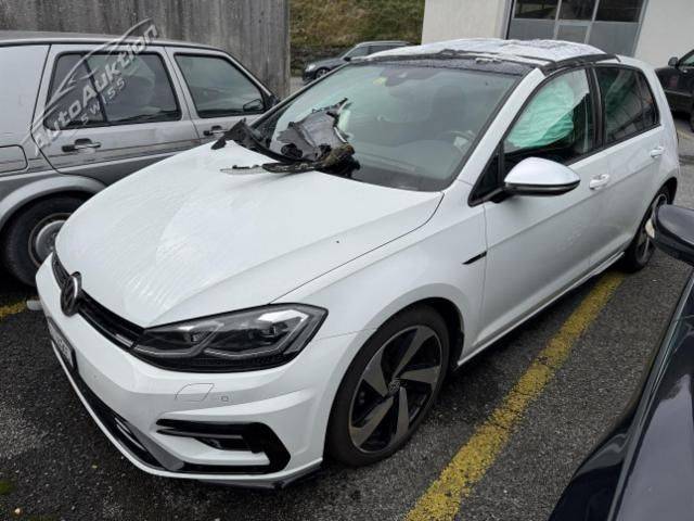 VW Golf VII 2.0 TSI R DSG 4motion