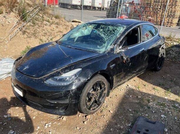 Tesla Model 3 Longrange DualMotor