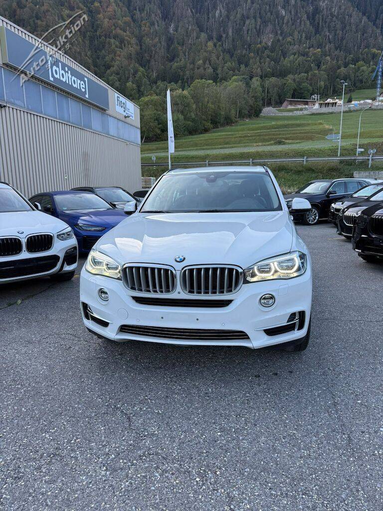 BMW X5 40d