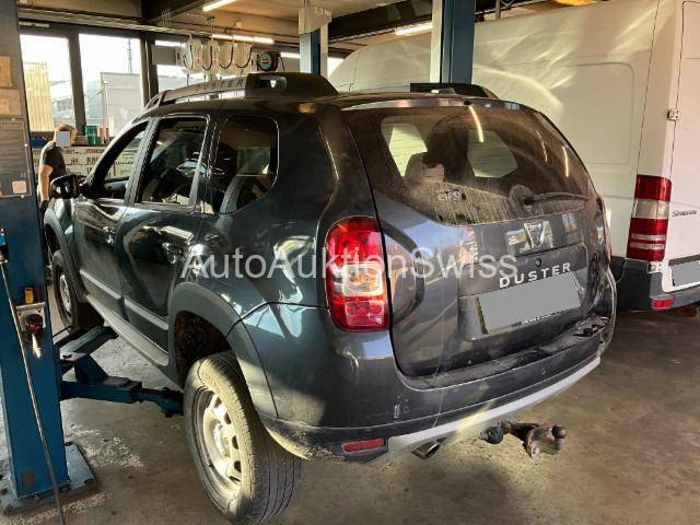 Dacia Duster Celebration 4x4