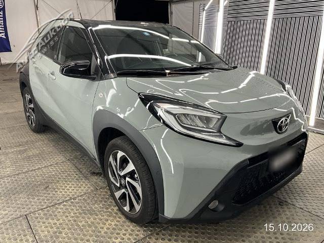 Toyota Aygo X 1.0 VVT-i Trend, 72 PS