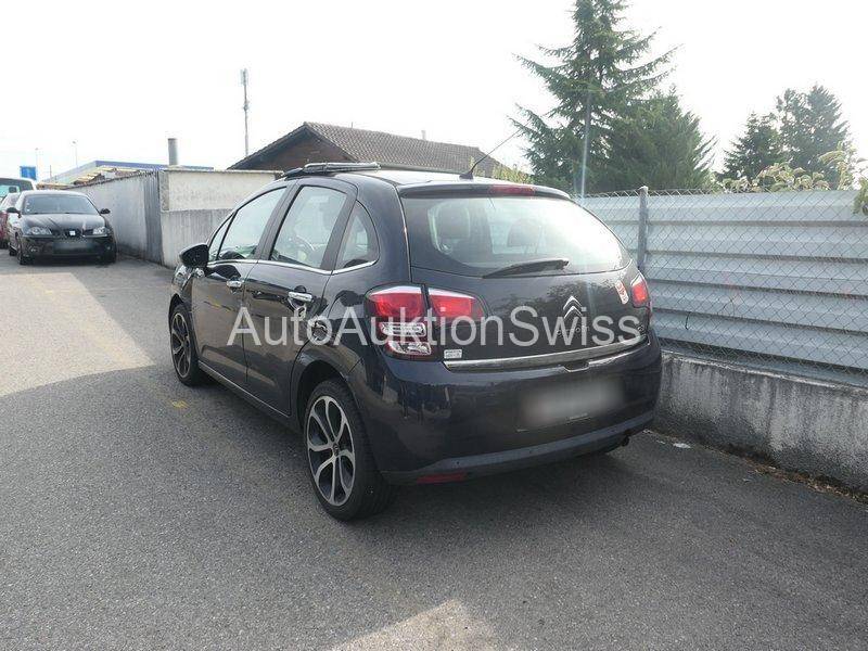 Citroën C3 1.2 PureTech Feel Edition, 82 PS