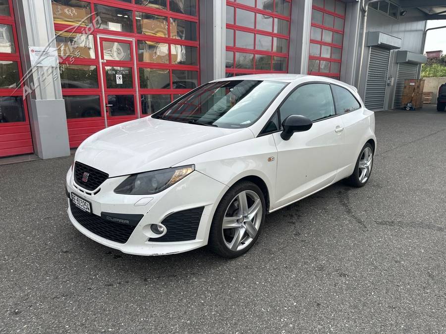 SEAT Ibiza Cupra